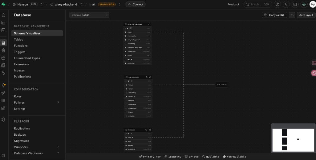 晓雅 · 交互演示 02